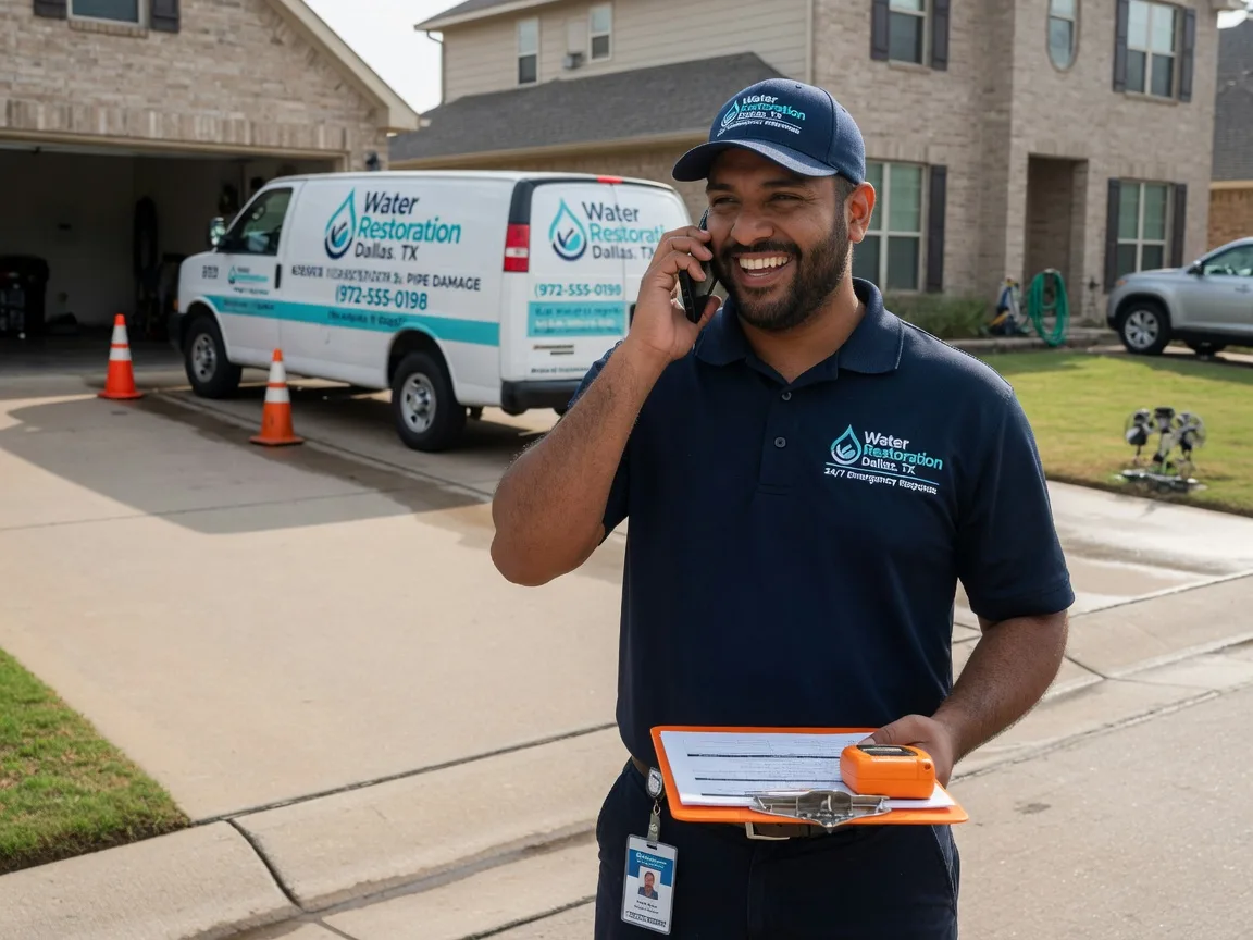 Emergency Water Damage Restoration Brookings, SD FAQs